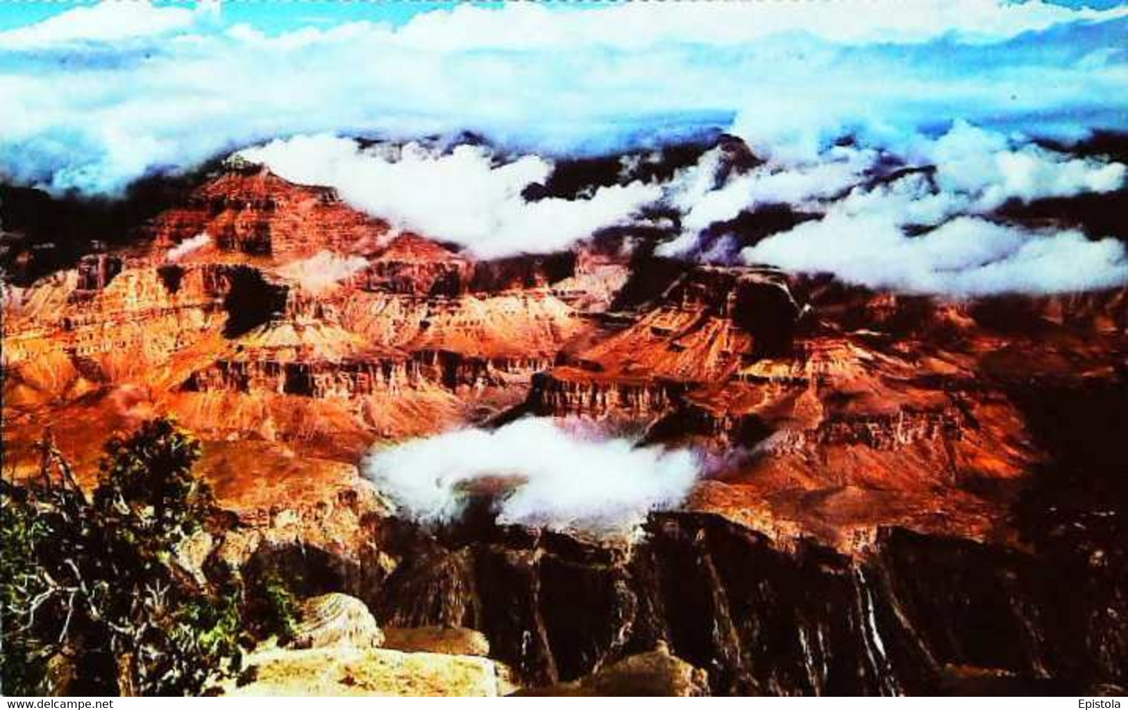 ► Grand Canyon -   Arizona 1960s