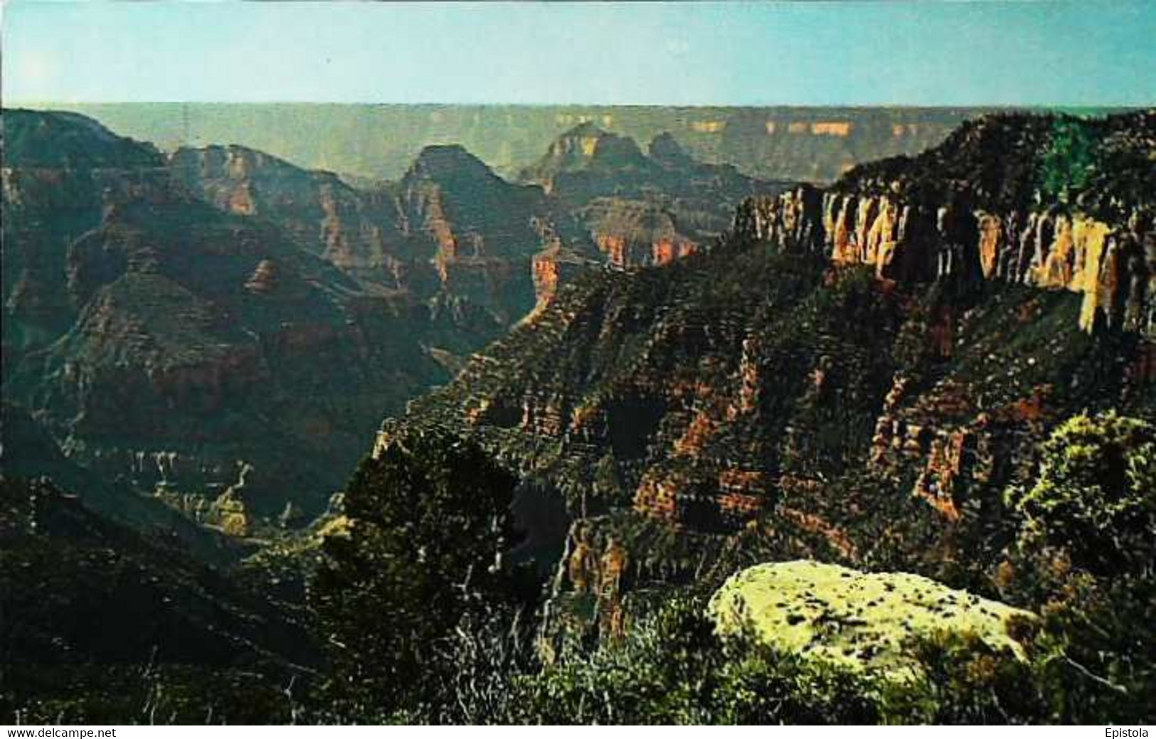 ► Grand Canyon -   ARIZONA 1960s