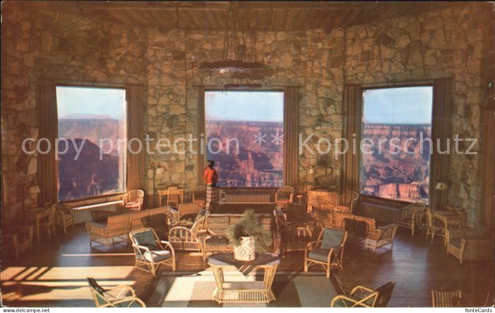 Grand Canyon Lounge at Grand Lodge
