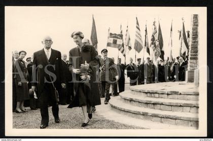 Postcard / royalty / Luxembourg / Grande-duchesse Charlotte de Luxembourg / 1956