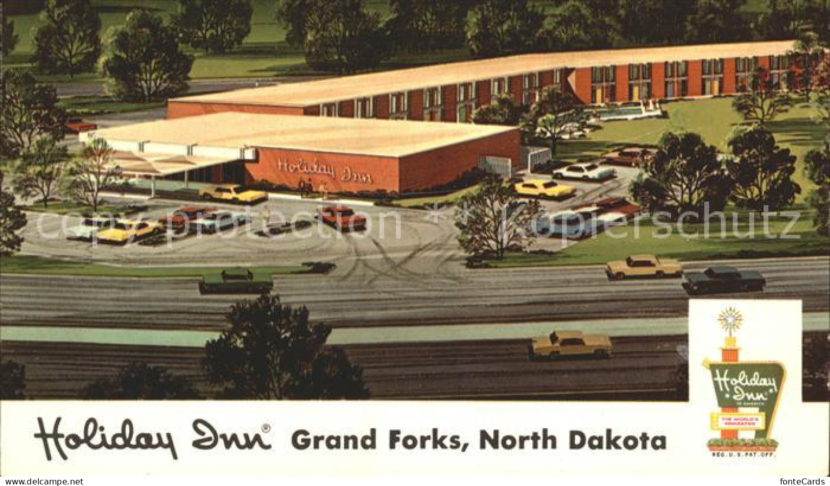 Grand Forks North Dakota Hotel Holiday Inn Autos