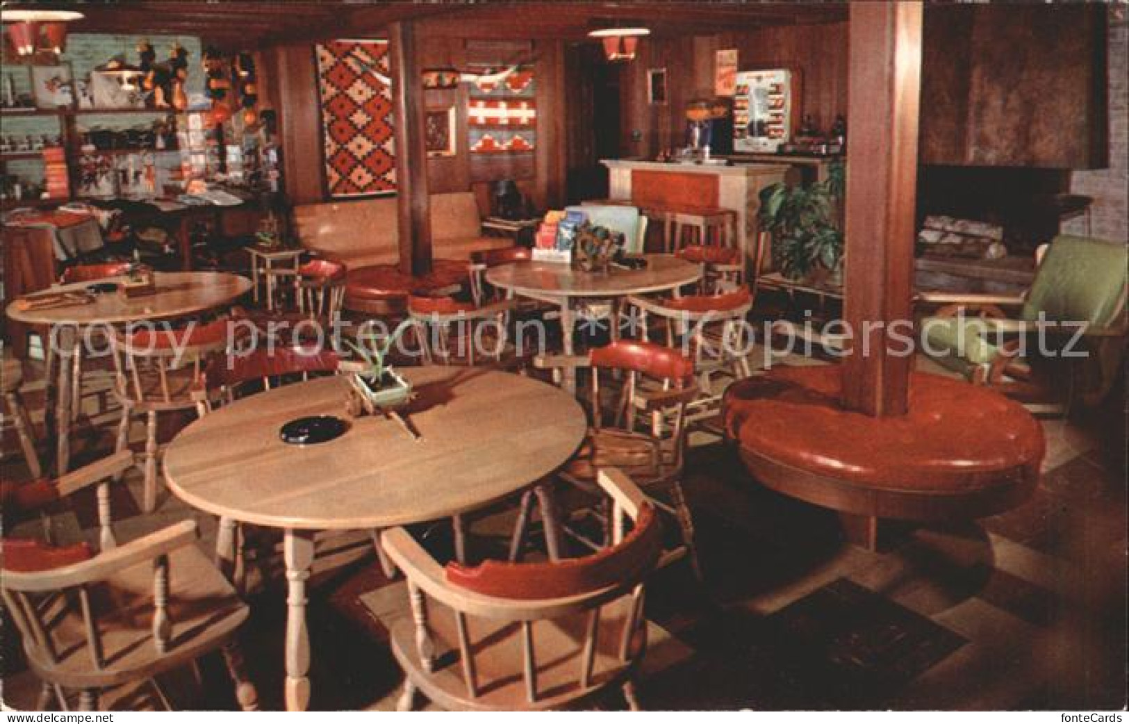 Grand Forks North Dakota Westward HO Motel