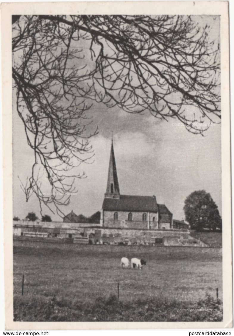 Grand-Marchin - Eglise classée