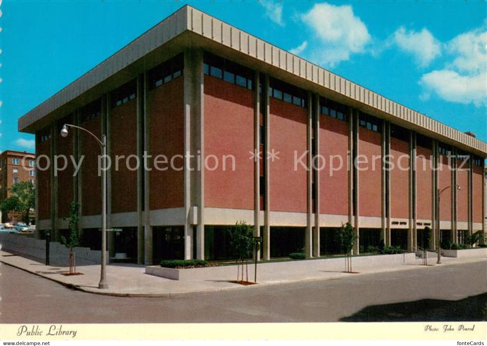 Grand Rapids Michigan Public Library