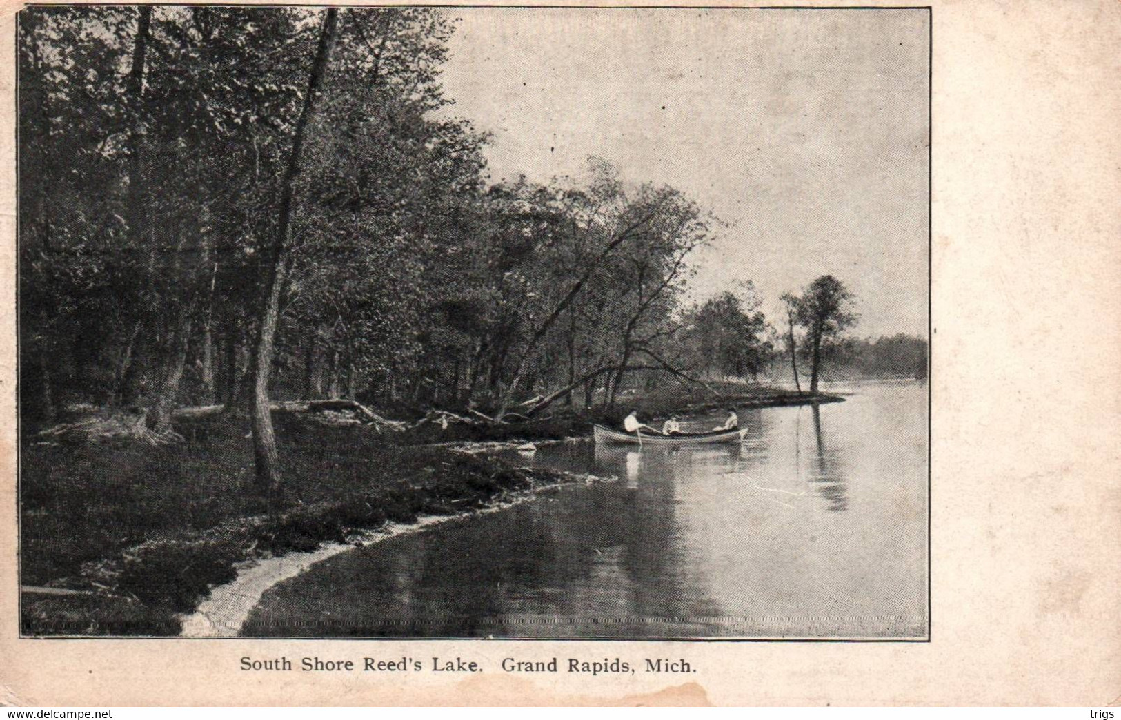 Grand Rapids - South Shore Reed's Lake