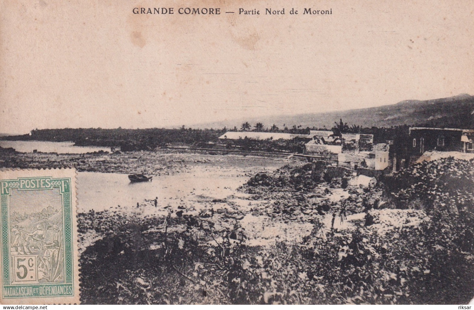 GRANDE COMORE(MORONI)