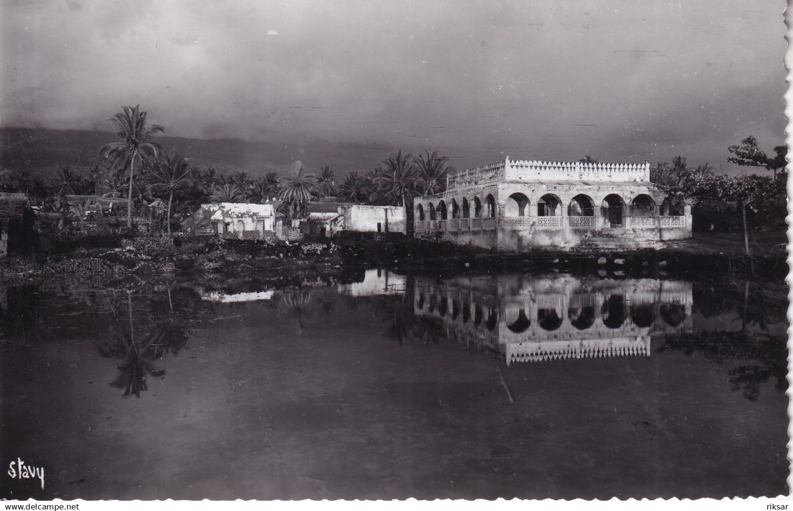 GRANDE COMORE(MORONI)