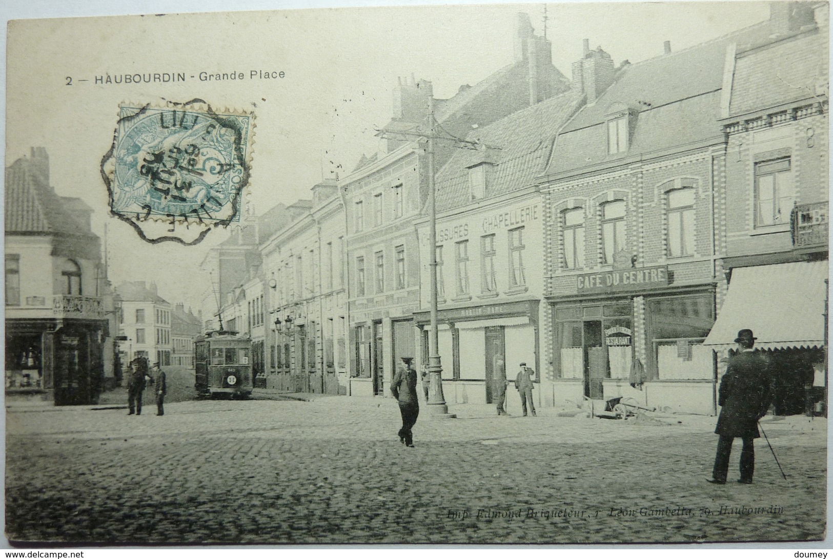 GRANDE PLACE - HAUBOURDIN