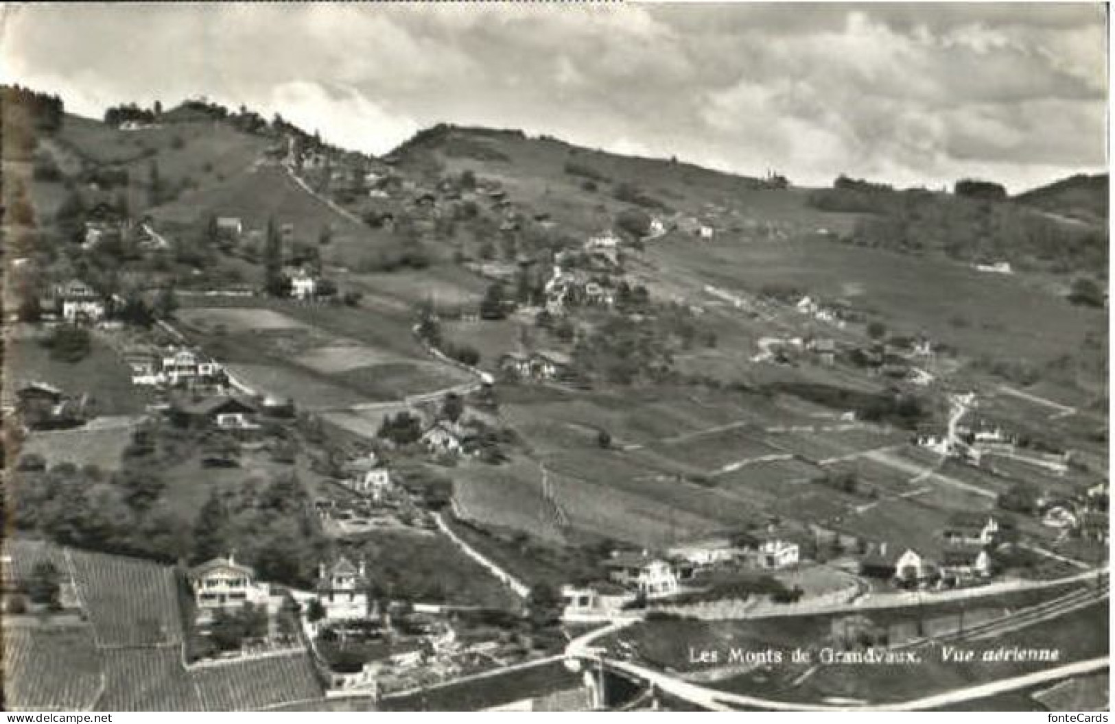 Grandvaux  x 1955