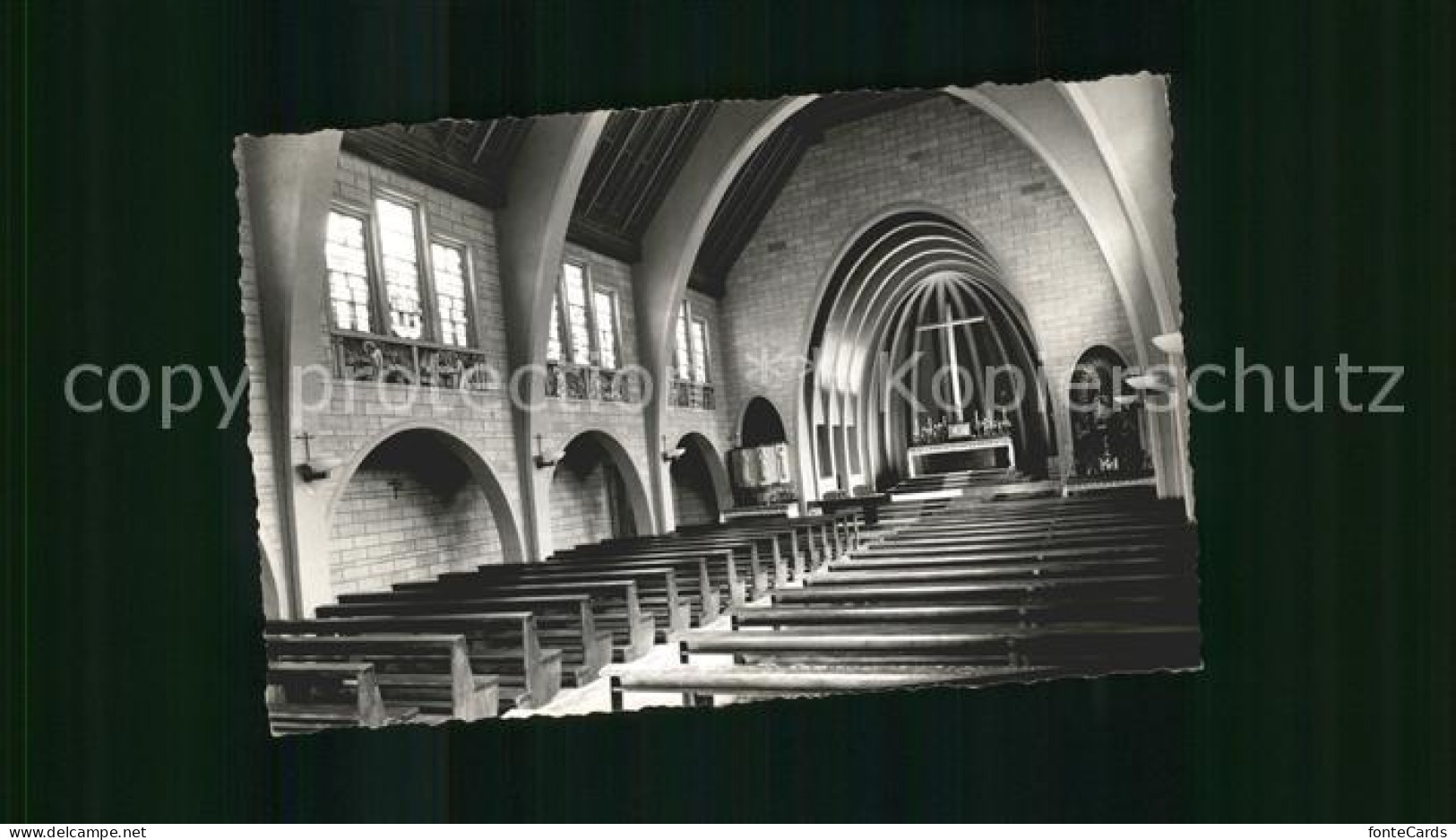 Grandvillard Eglise