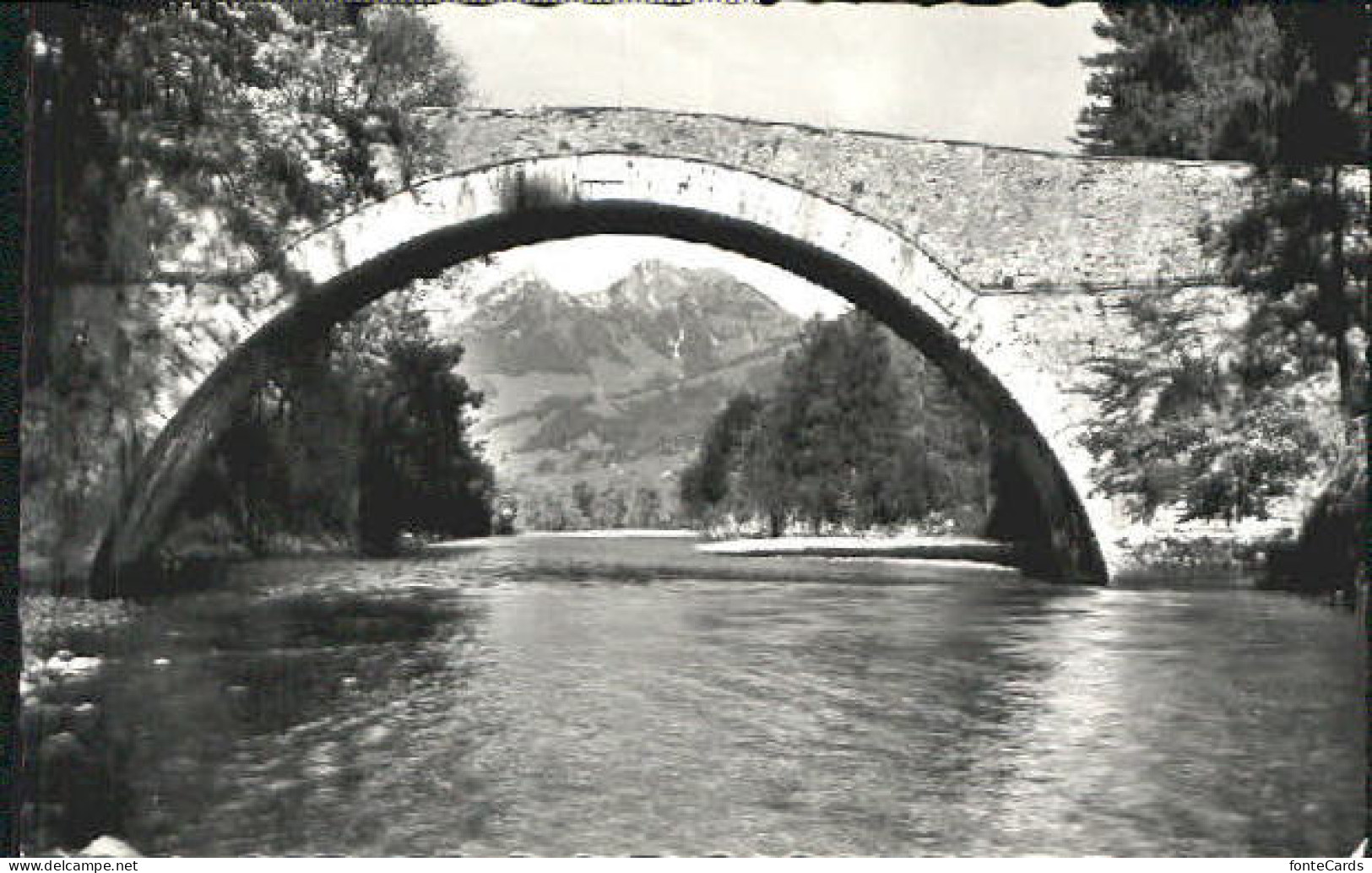 Grandvillard  Sarine x 1950