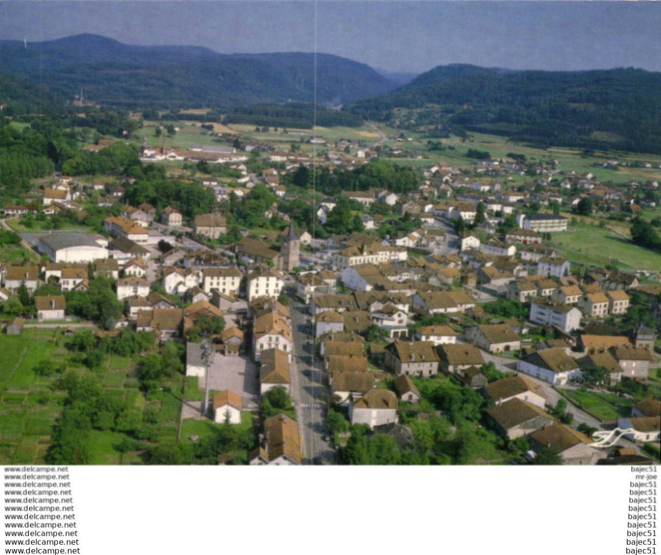 Granges sur Vologne