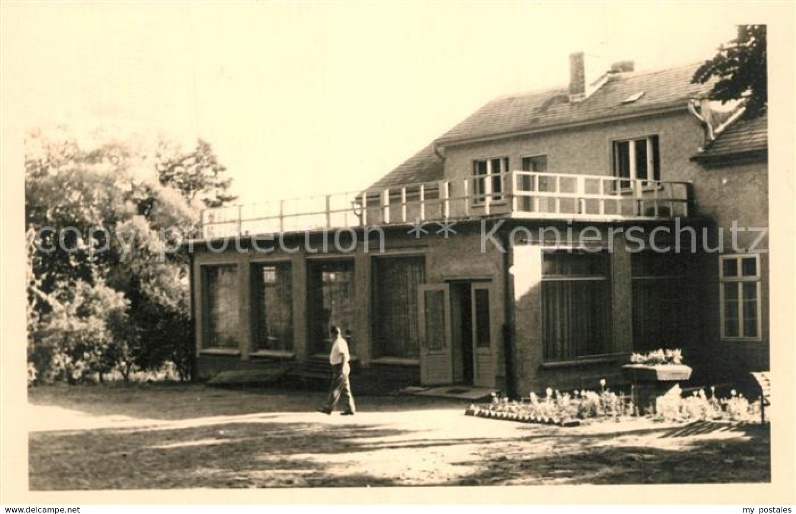 Gransee Kinderferienlager Philipp Mueller