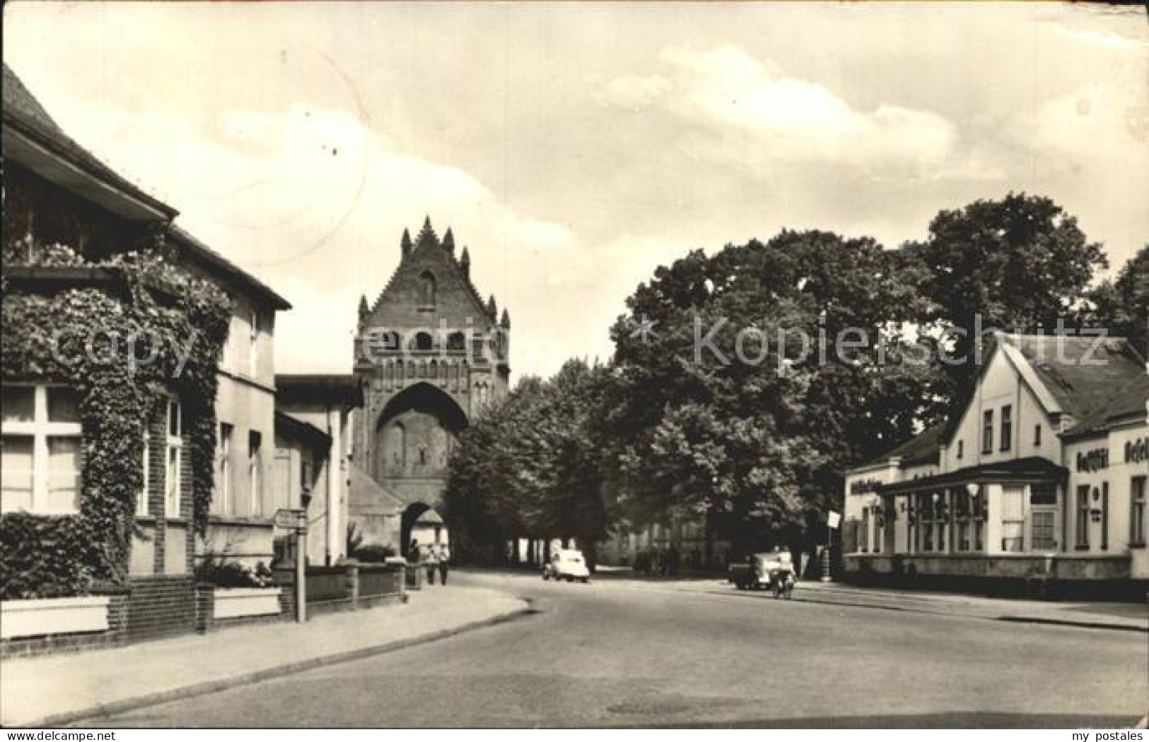 Gransee Ruppiner Tor