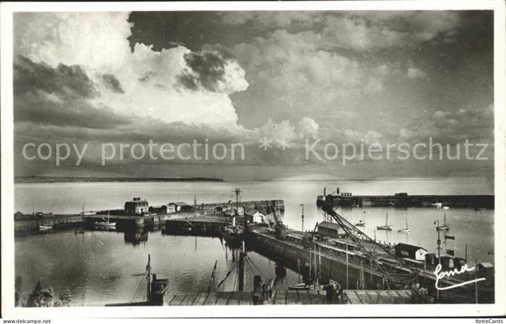 Granville Iowa Hafenbecken