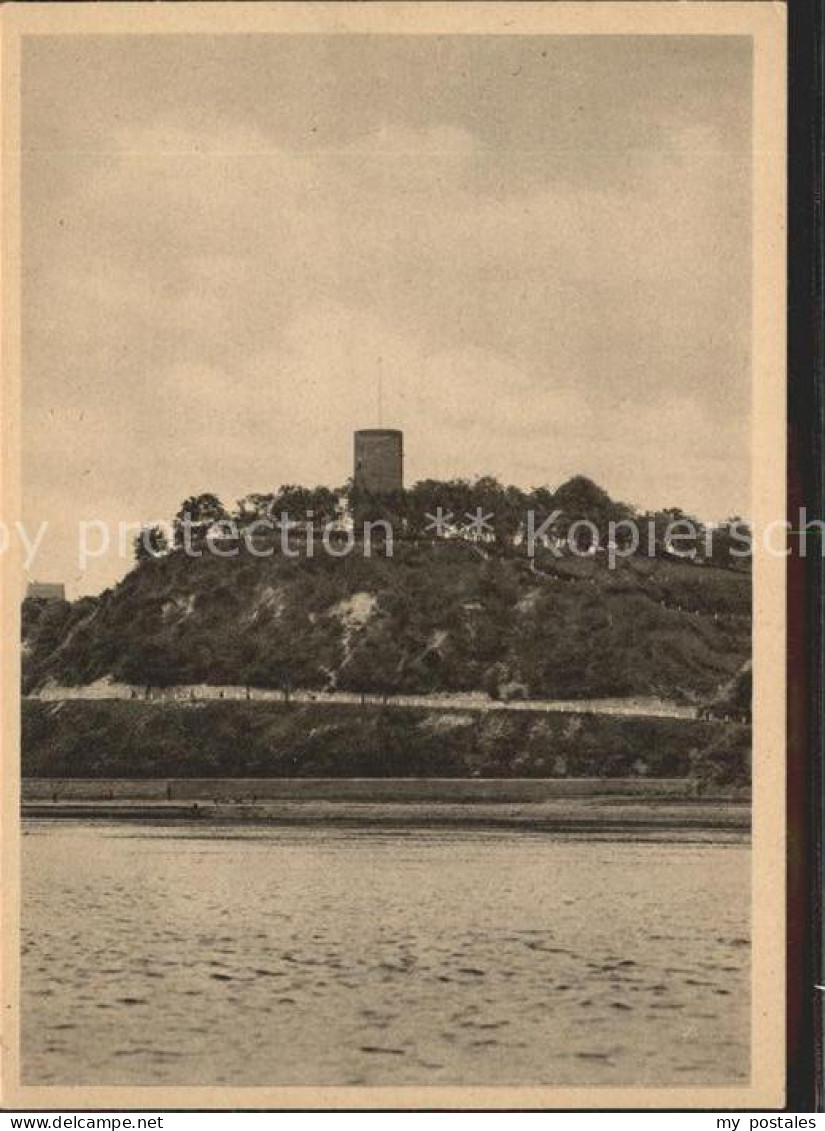 Graudenz Westpreussen Schlossberg