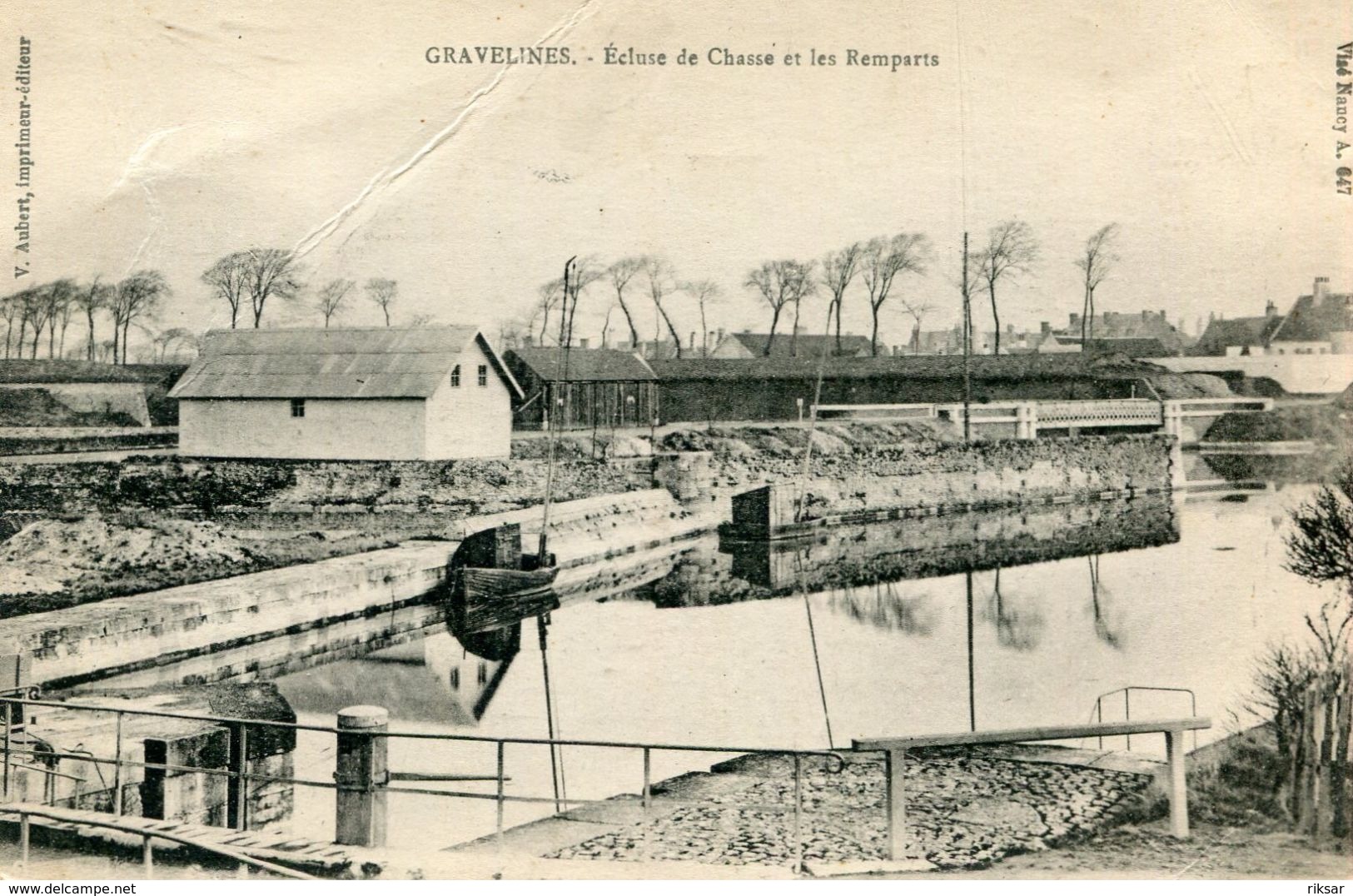 GRAVELINES