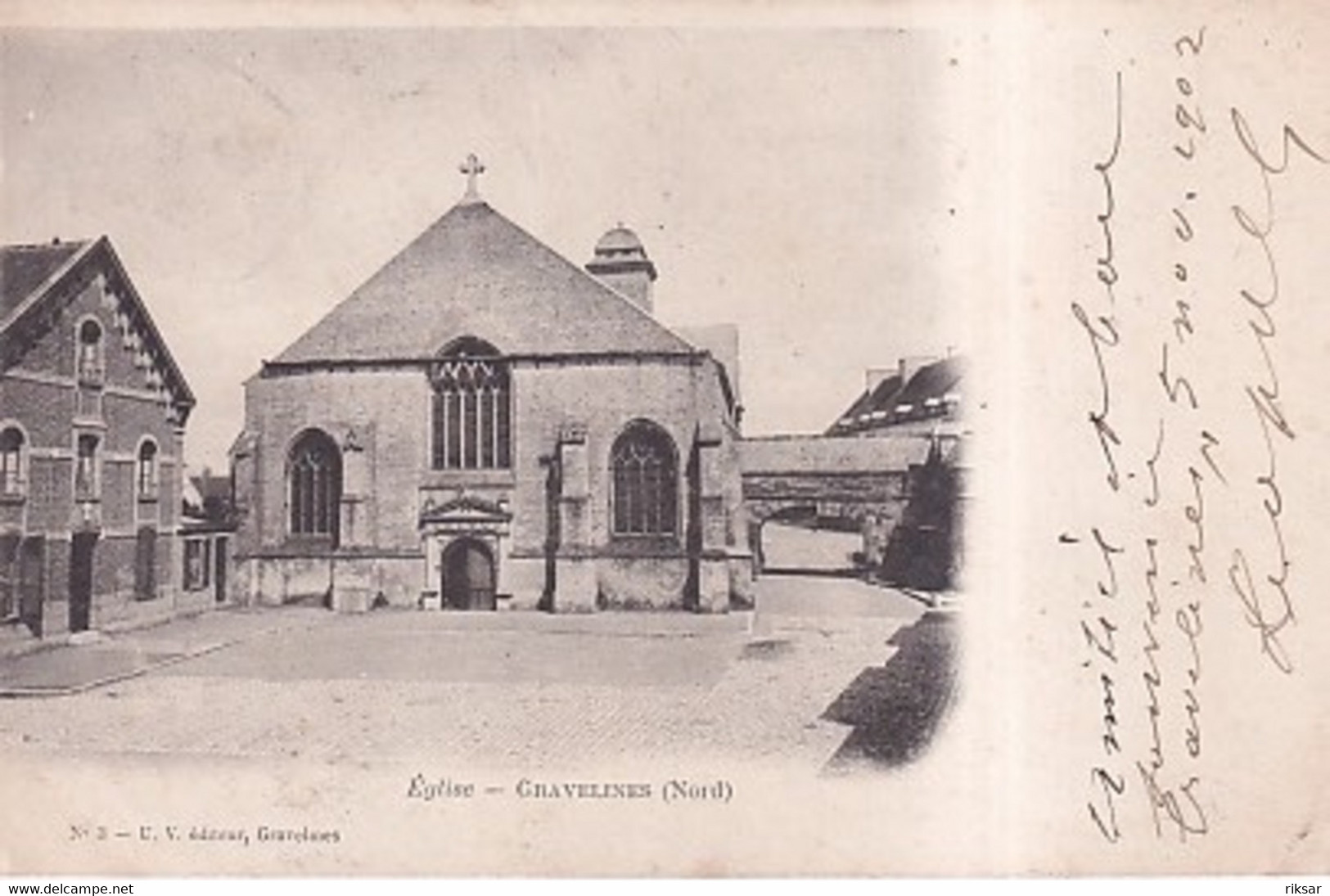 GRAVELINES
