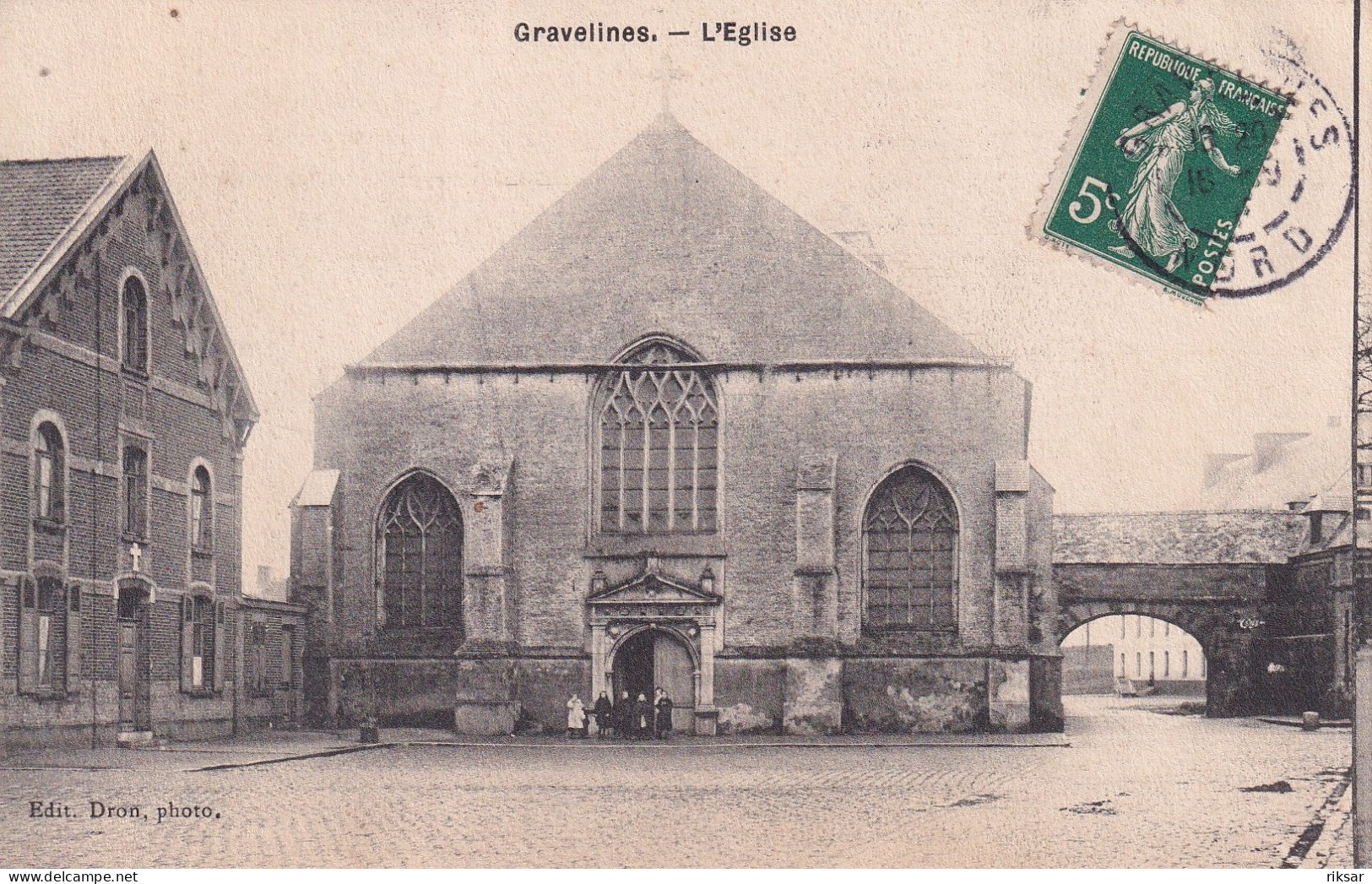 GRAVELINES