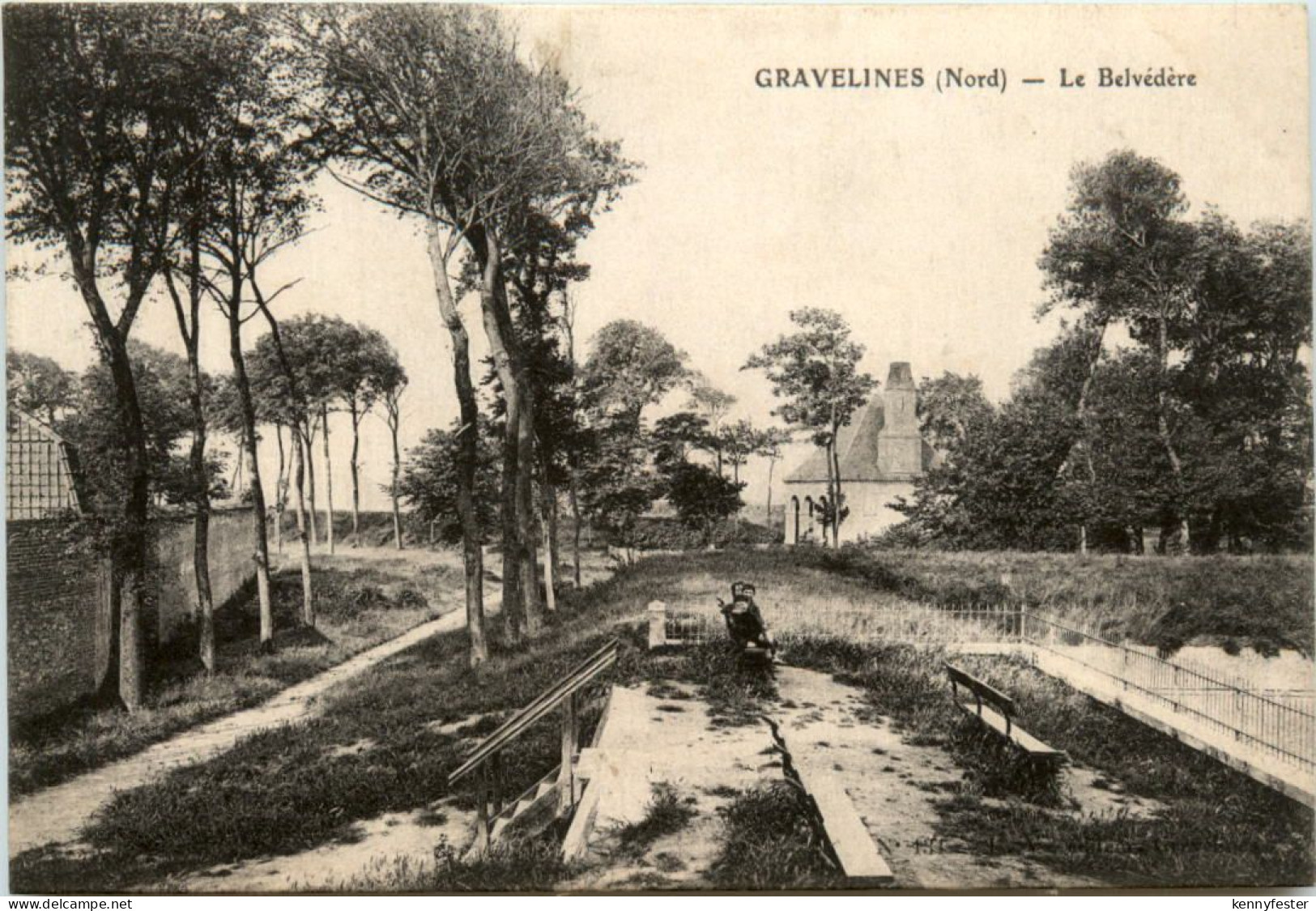 Gravelines - Le Belvedere