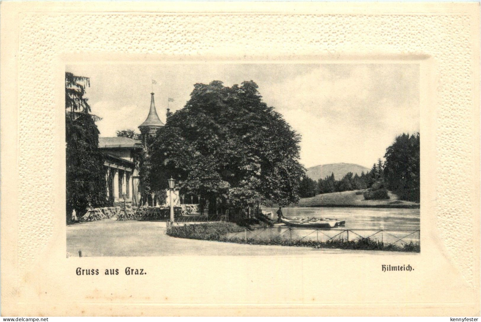 Graz/Kärnten - Graz, Hilmteich