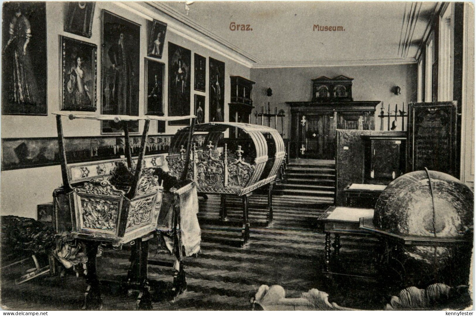 Graz/Steiermark - Graz, Museum