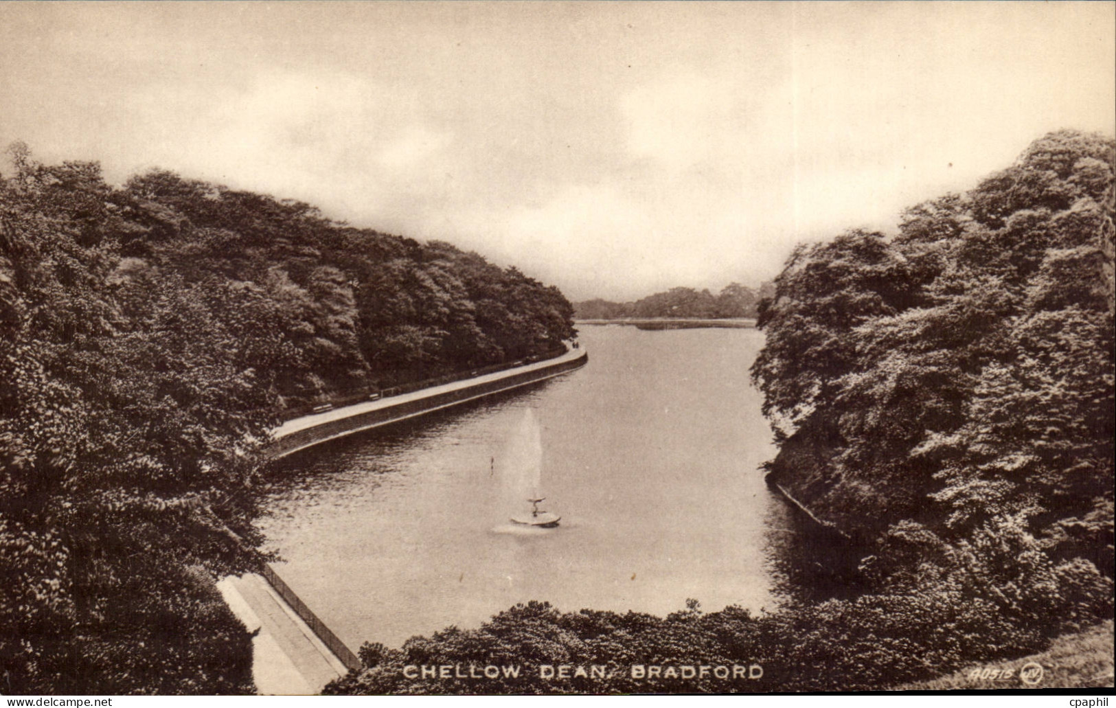 Great Britain CPA Chellow Dean Bradford
