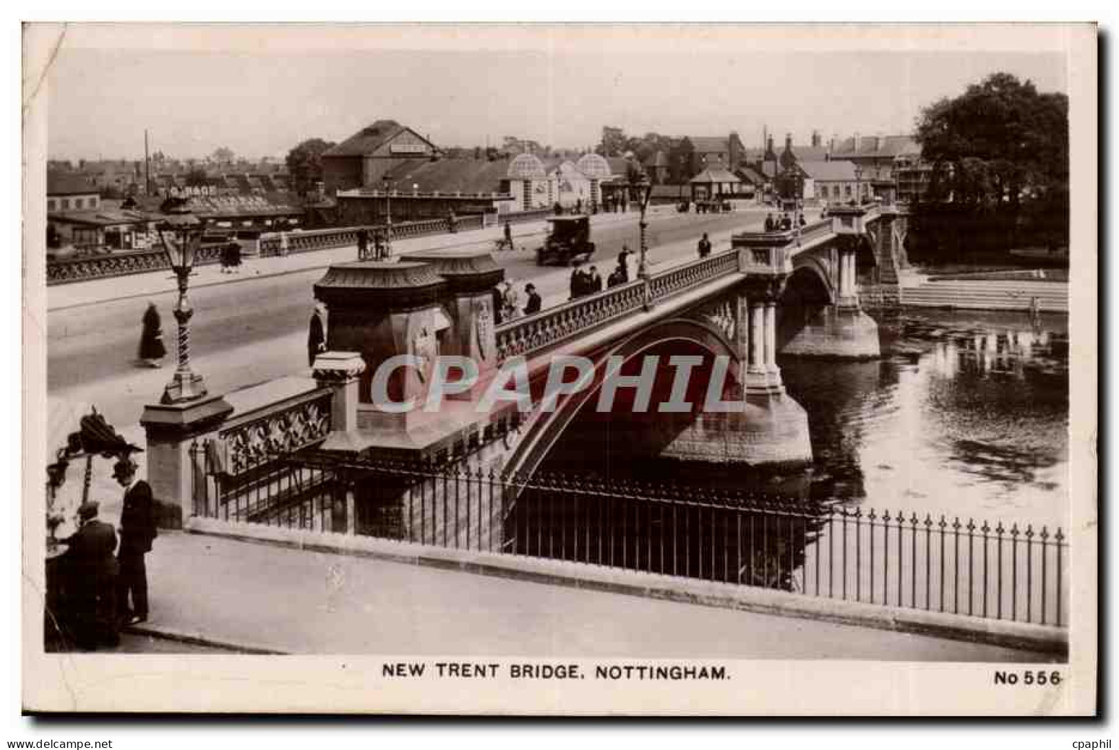 Great Britain Nottingham CPA New Trent Bridge