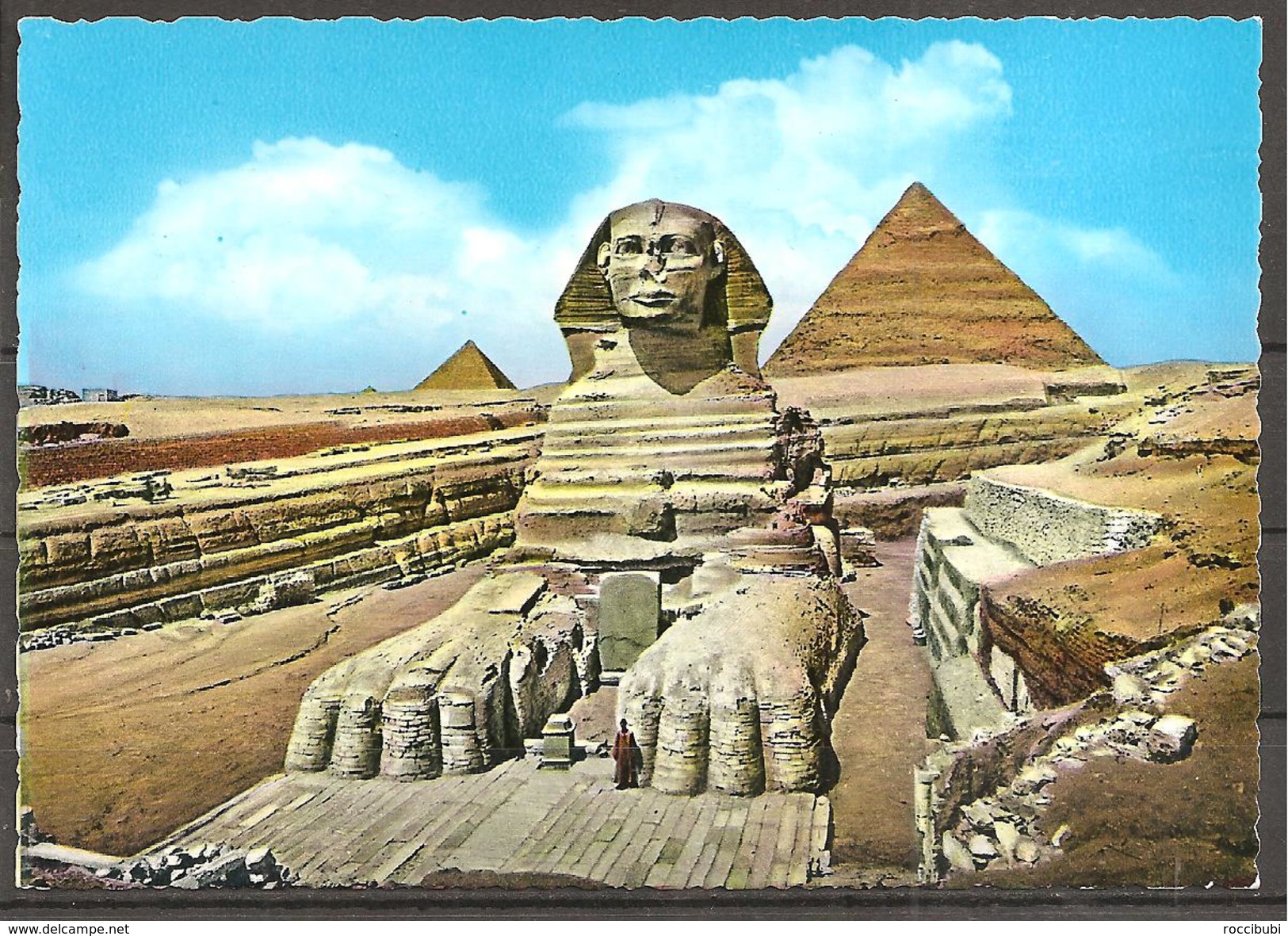 Great Sphinx of Giza