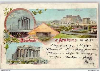 52142916 - Athen  Athenes