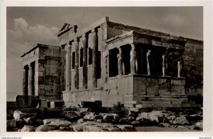 Athen - Erechthelon