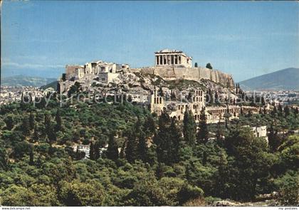 Athen Griechenland Acropolis