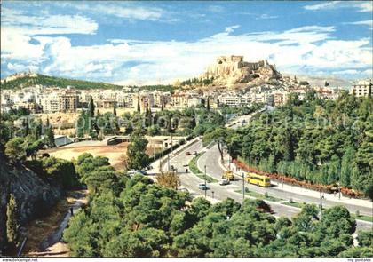 Athen Griechenland Ansicht