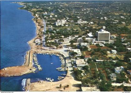 Athen Griechenland Athen Fliegeraufnahme