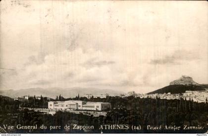 Griekenland Greece - ATHENES - parc de Zappion