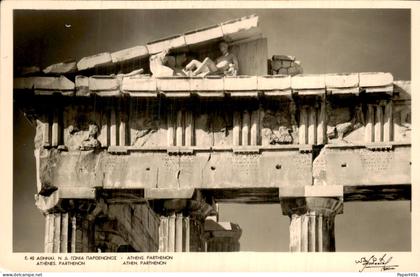 Griekenland Greece - Athens - Parthenon