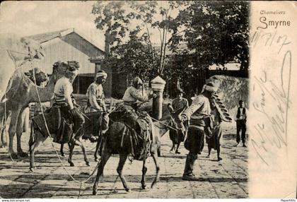 Griekenland Greece - Smyrne Smyrna