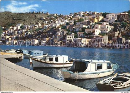 Symi Hafen