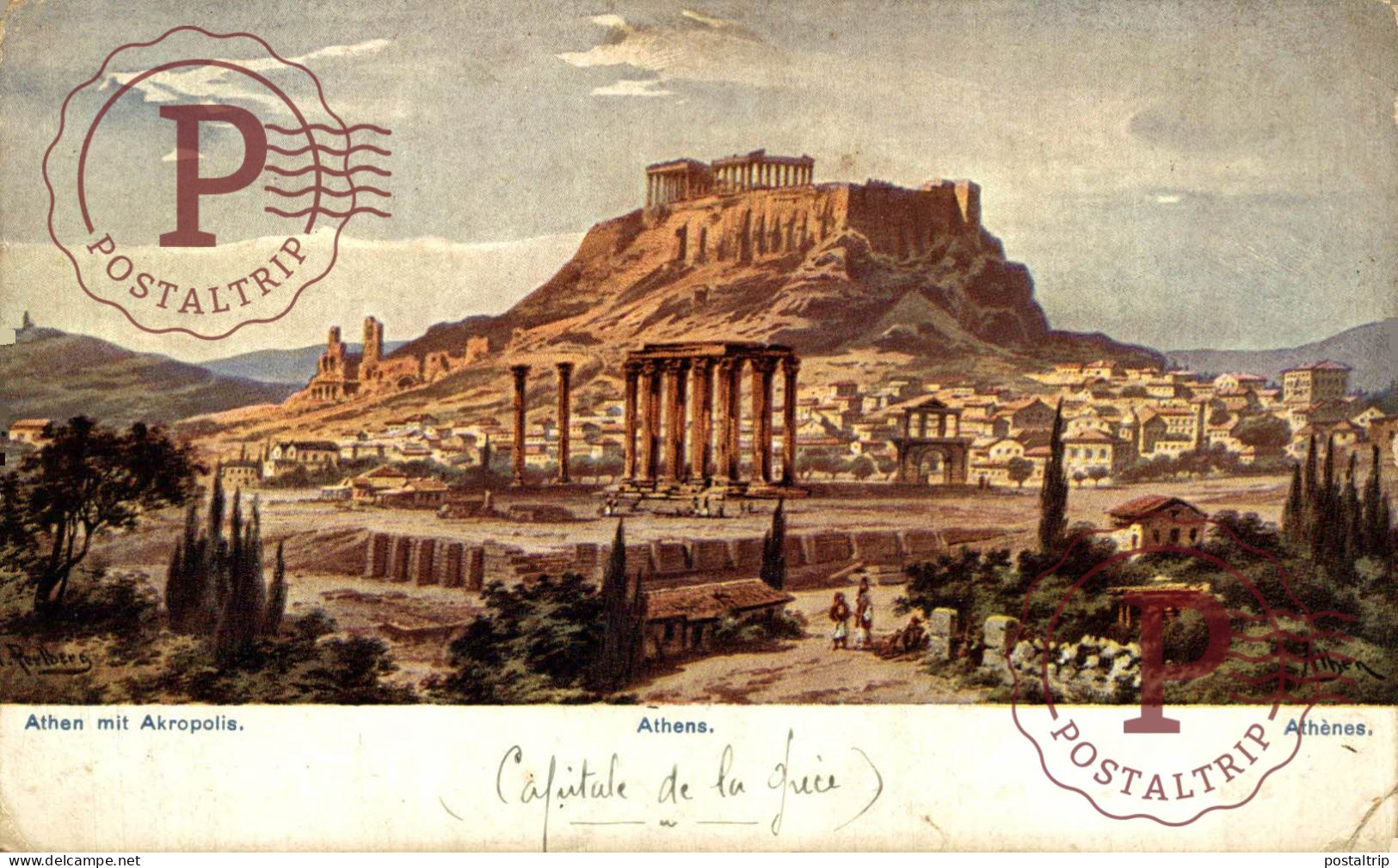 GRECIA. GREECE. ATENAS. ATHENS.
