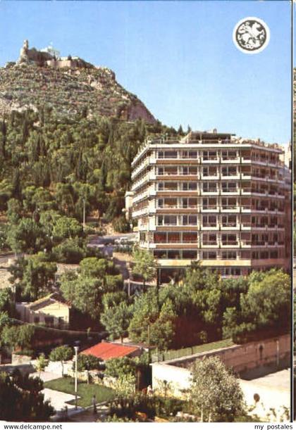 Athen Griechenland Athen Hotel