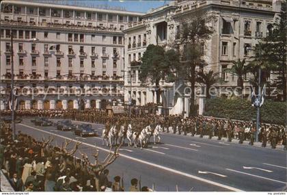 Athenes Athen Independence Day