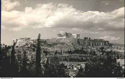 Athens Athen Athens Acropolis