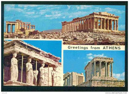 ATHENS - Greece Griechenland Grece Griekenland 81154