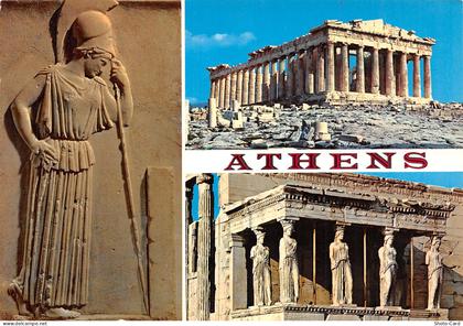 GRECE ATHENE