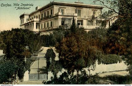 Griekenland Greece - Corfu Corfou