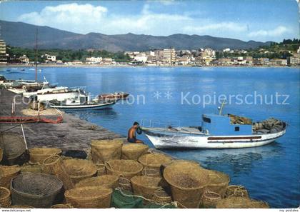 Naxos Hafen