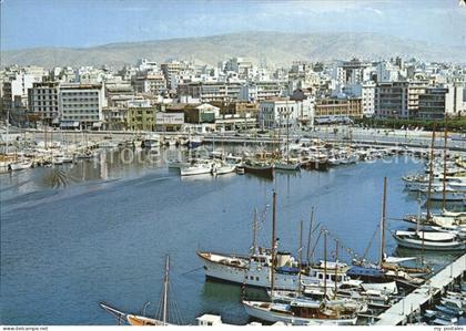 Piraeus Hafen
