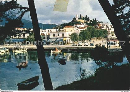 Skiathos Hafen
