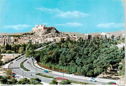 Athen Greece Panorama