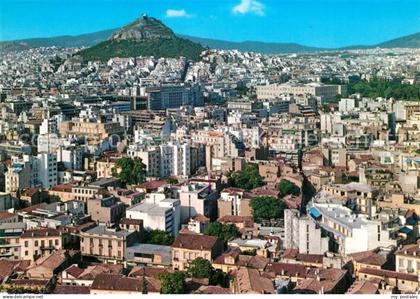 Athen Griechenland Stadtansicht